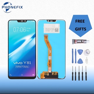 適用於 Vivo Y83 / Y81 / Y81s LCD 螢幕總成 顯示屏觸摸屏 手機維修