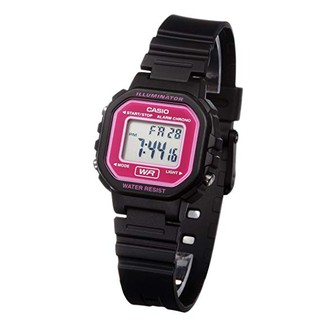 【無限精品 REMIX】CASIO-電子錶款 LA-20WH-4A