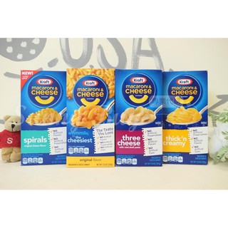 【Sunny Buy】◎短效期現貨◎ Kraft Macaroni & Cheese Original 起司通心麵