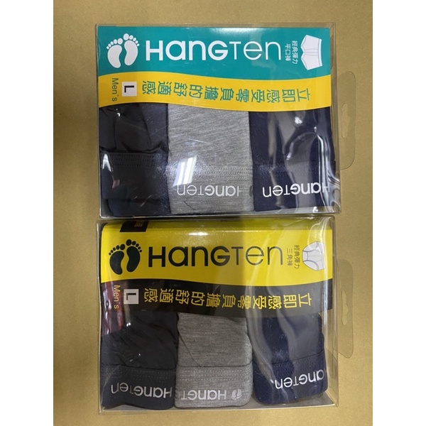 Hang Ten男內褲（可刷卡）