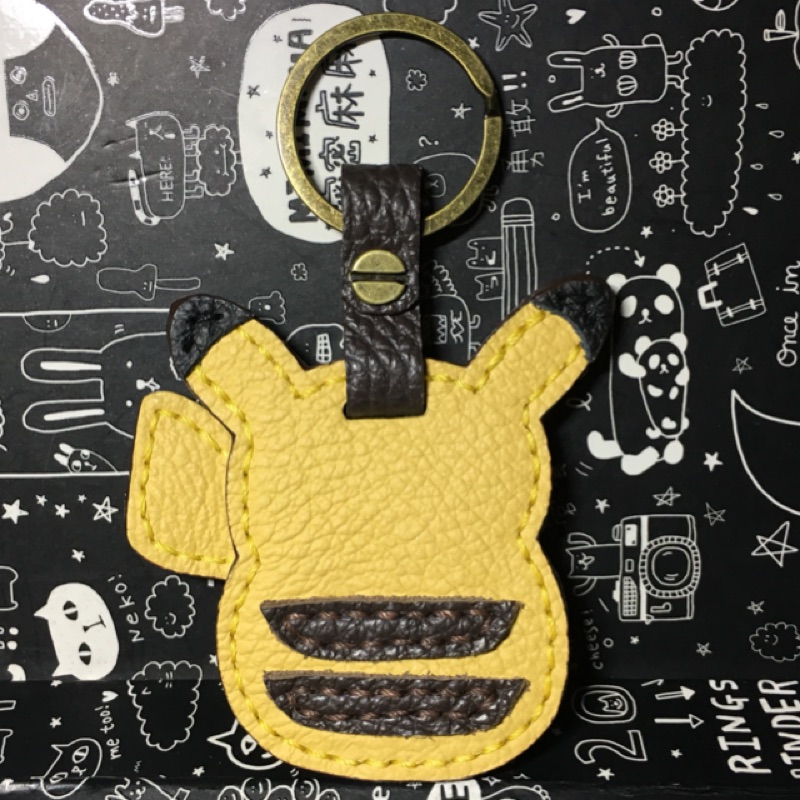 客製化 gogoro 鑰匙皮套 真皮皮革手作訂製 鑰匙包 零錢包 手機包 吊飾 磁扣套 悠遊卡套