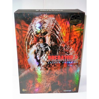 HOT TOYS 終極戰士2 Shadow Predator 2011動漫展限定版