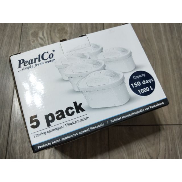 PearlCo濾水器