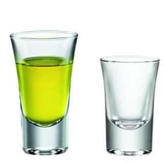 【大正餐具批發】(6入) 義大利製 Bormioli Rocco 度力龍烈酒杯小酒杯 厚酒杯 一口杯 SHOT杯