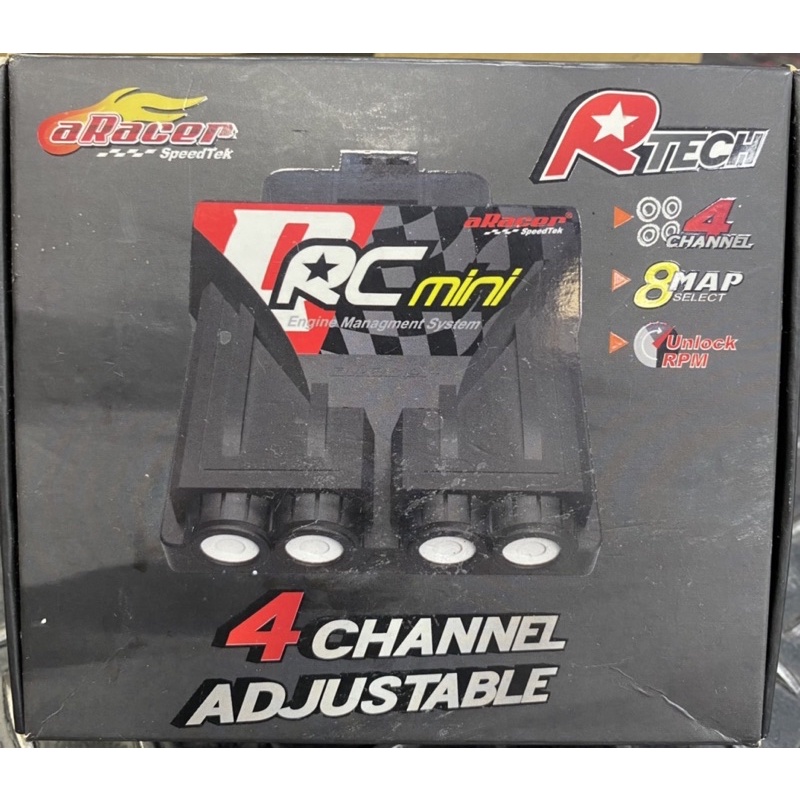 艾鋭斯電腦 aRacer mini 勁戰四代 BWS’R 五期 中古 二手 免運