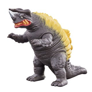 【BANDAI】 特攝 超人力霸王 怪獸軟膠公仔 123 透明怪獸 尼隆加公司貨【99模玩】