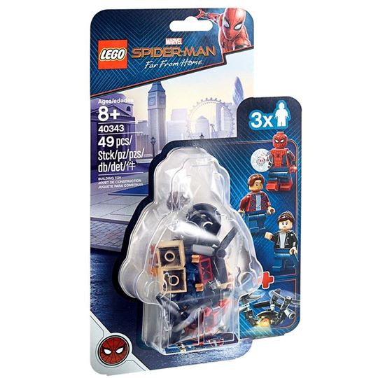 具所】全新樂高LEGO 40343 Spider-Man and the Museum Break-In | 蝦皮購物 具所】全新樂高LEGO 40343 Spider-Man and the Museum Break-In | 蝦皮購物