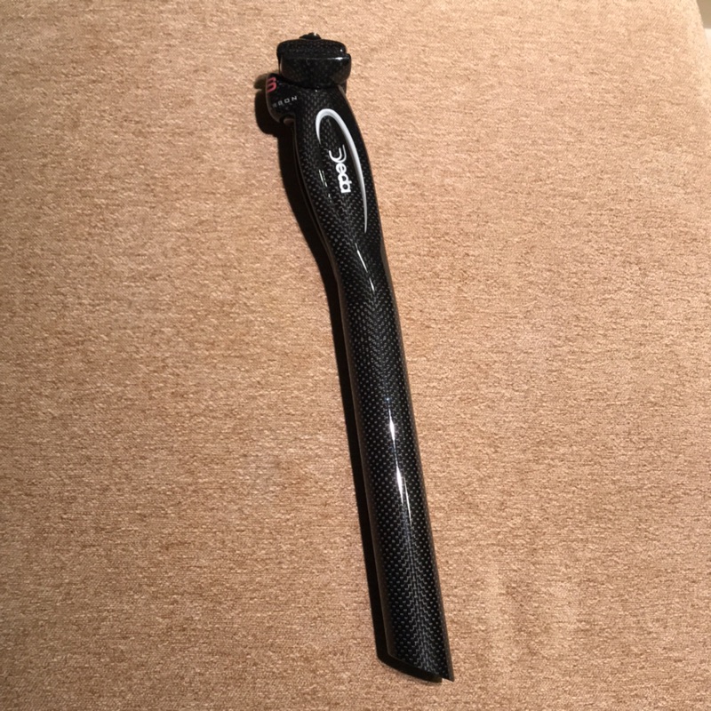 Deda supercarbon RS 碳纖維座管 31.6 Deda座管