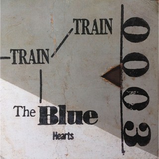 黑膠唱片Blue Hearts - Train Train LP