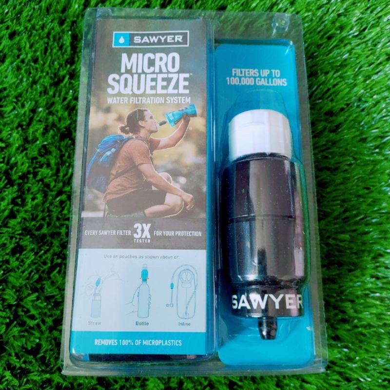 Sawyer Micro Squeeze 隨身濾水器 SP2129