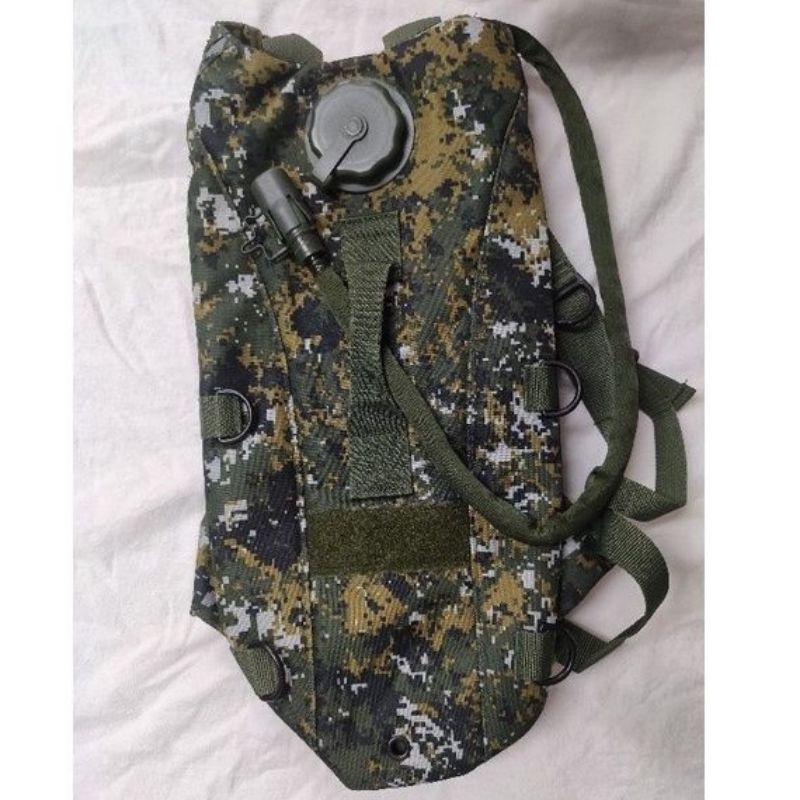 《陸軍寶》陸軍水袋 軍用水袋 迷彩水袋 迷彩水袋水囊袋 國軍 水袋 背包 3公升