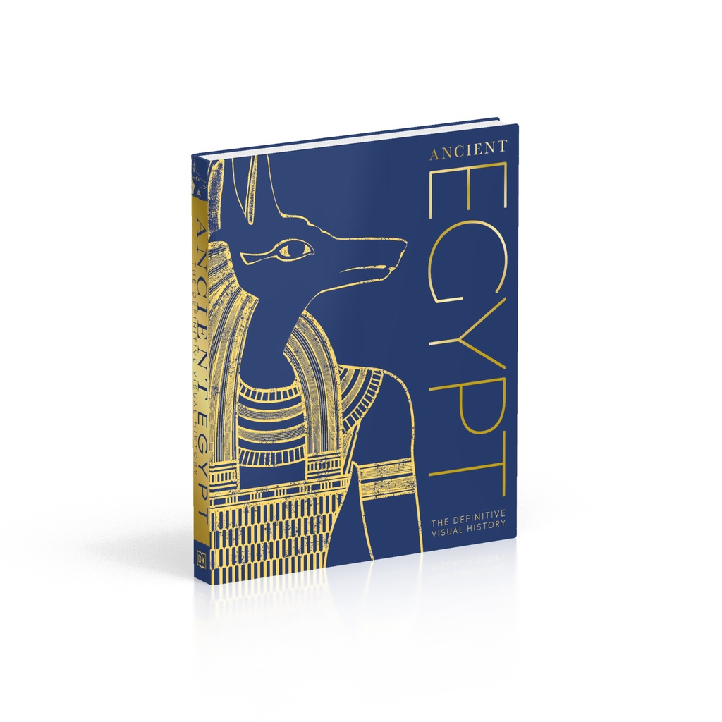 DK Ancient Egypt: The Definitive Visual History