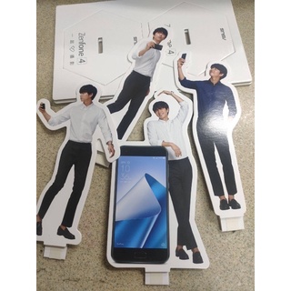 孔劉 桌上型 小型人型立牌