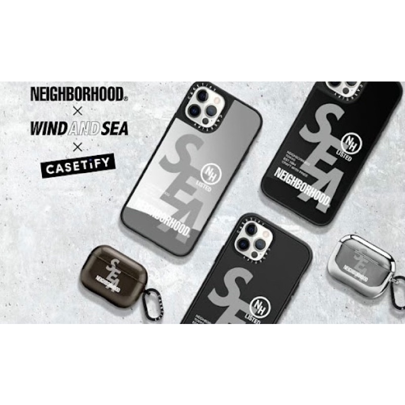 超ポイントバック祭】 wind and sea casetify switch ケース fawe.org