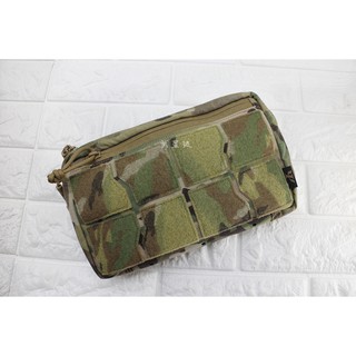 台南 武星級 生存遊戲 PSIGEAR MPCS 輕量 胸包 MC ( PSI包包軍品真品警用雜物袋工具袋證件袋生存遊戲