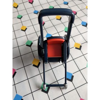 【芭爸時尚生活館】人力車 協力車 三輪車 盒玩 模型 玩具