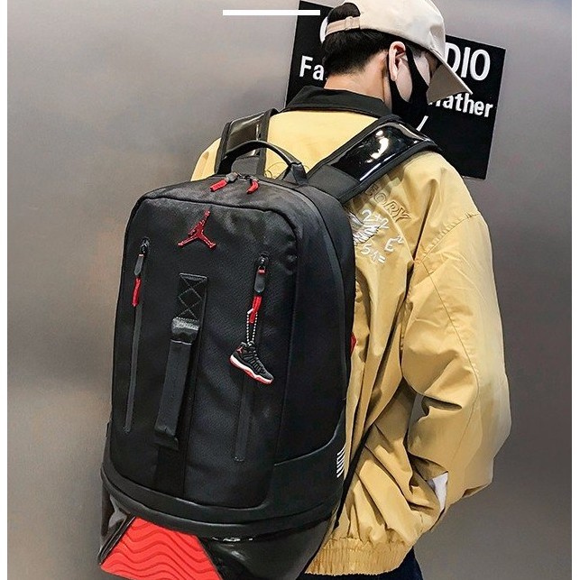 jordan 11 bred backpack