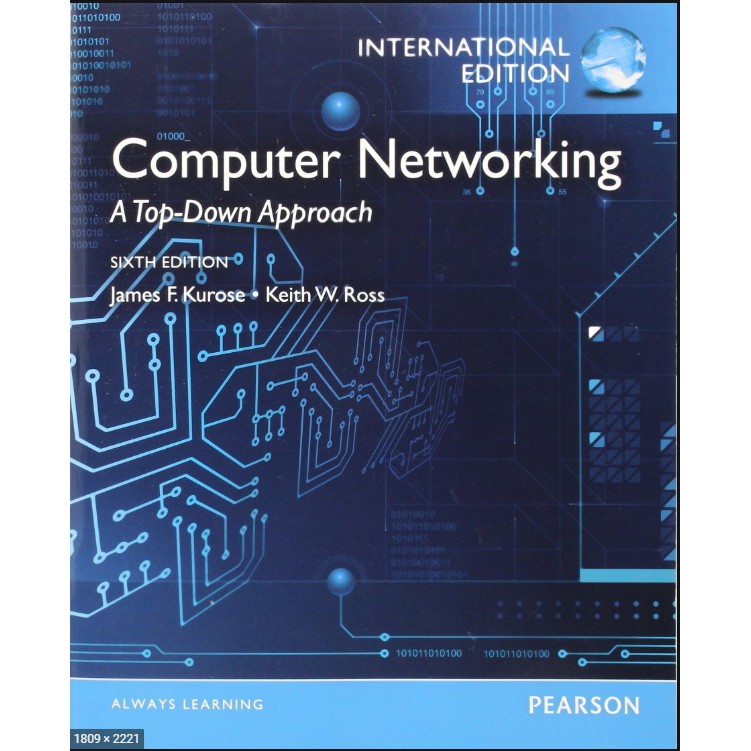 Computer Networking 第六版