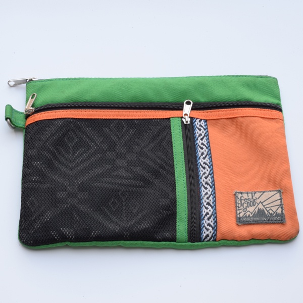 【小皮箱】Amina Feel Good 拉鍊包 化妝包 收納小包 民族風 小物收納包 隨身包 旅行收納包 個性小包