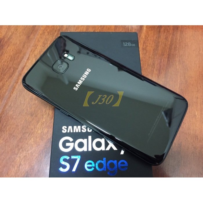 【J30 】全新已拆 三星 Samsung S7 Edge g935fd 128G 128GB 黑色