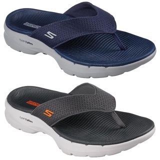 台灣公司貨代購 Skechers 男 拖鞋 Men On-The-GO GOwalk 6 22912