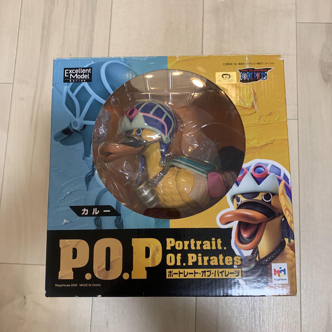 日本直送二手one Piece 航海王模型跑得快 蝦皮購物