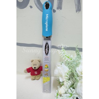 【Sunny Buy】◎現貨◎ 藍色 Microplane Premium 白金經典刨刀 美國製 起司絲