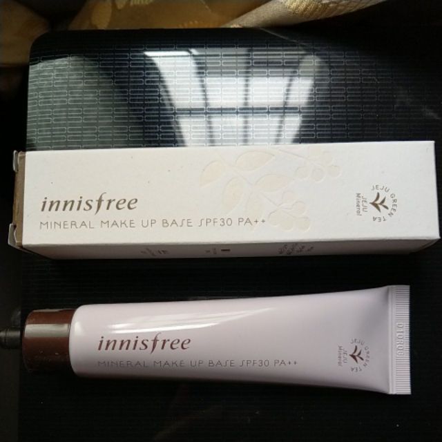 Innisfree礦物質隔離霜