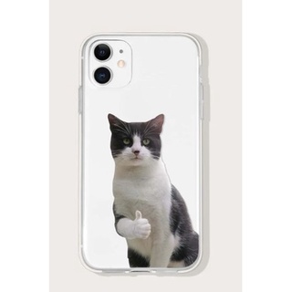iPhone11 12 13 Pro Max 手機殼 6 7 8 X XR XS XSMAX 貓咪 動物 圖案