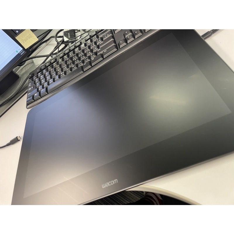 【台北可面交】Wacom Cintiq PRO 16吋 DTH-1620螢幕繪圖板