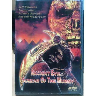 挖寶二手片-N02-121-正版DVD-電影【新嚇破膽】-提高警覺 否則你就是死亡的獵物(直購價)