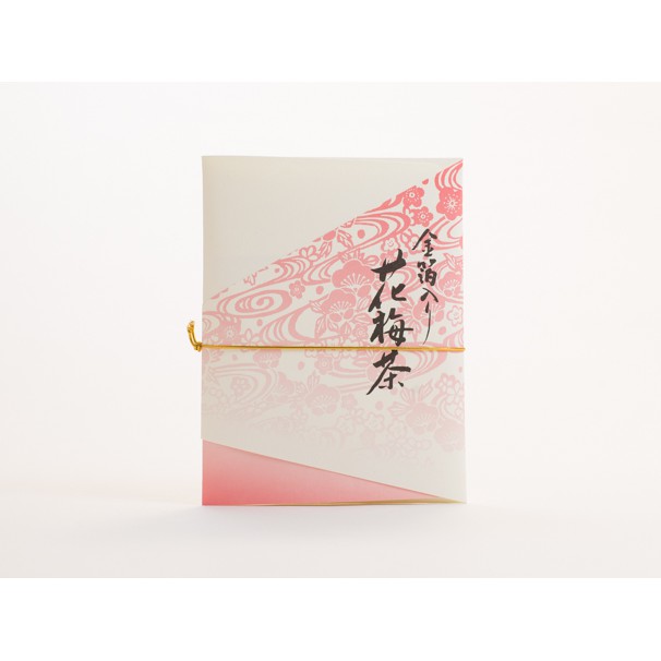 現貨 日本箔座 Hakuza 金箔花梅茶2 4g 12袋 Mr Qq 蝦皮購物
