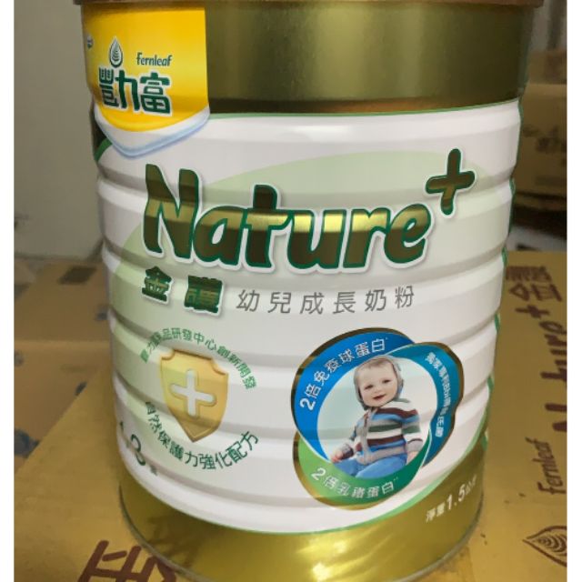 全新商品豐力富金護奶粉(1.5公斤)
