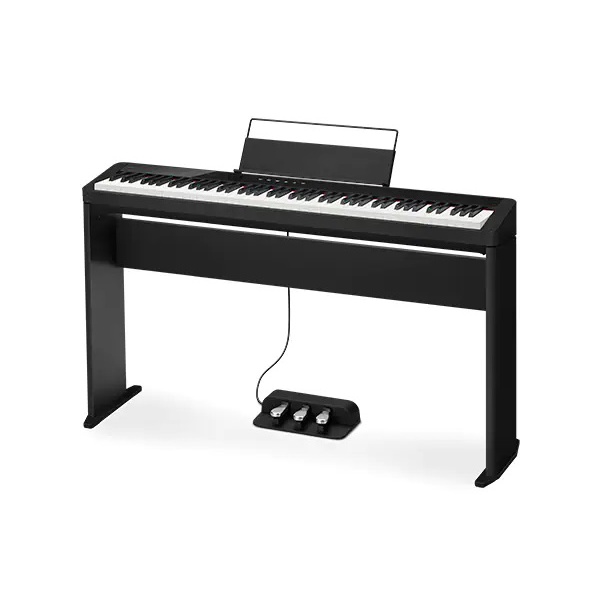 [匯音樂器} CASIO卡西歐「Privia　PX-S1100」設計、音色、操作升級，專注並自由地享受彈奏鋼琴的樂趣。
