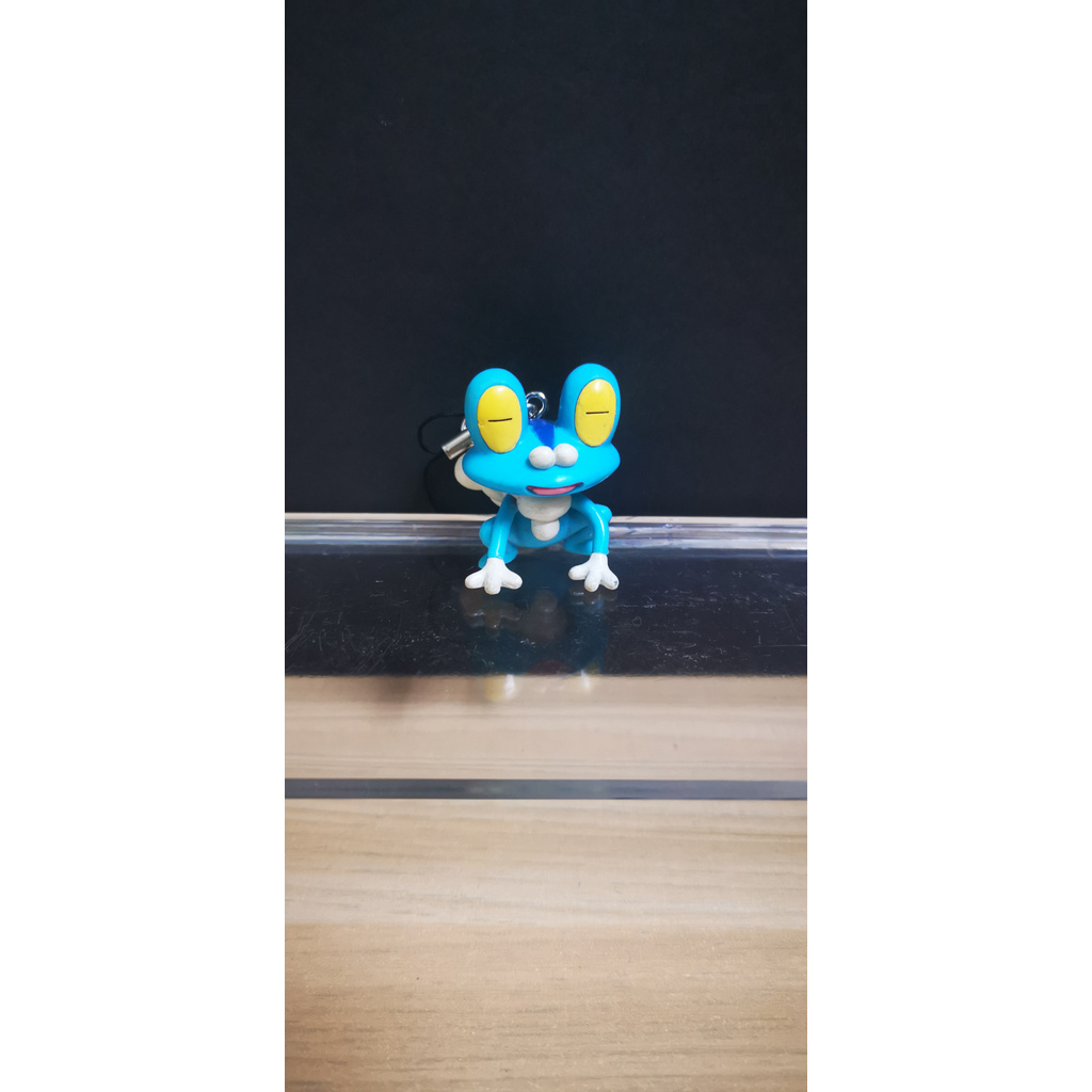 泡泡呱蛙 非 甲賀忍蛙 吊飾 精靈寶可夢 神奇寶貝 Pokemon 公仔 扭蛋 盒玩 玩偶