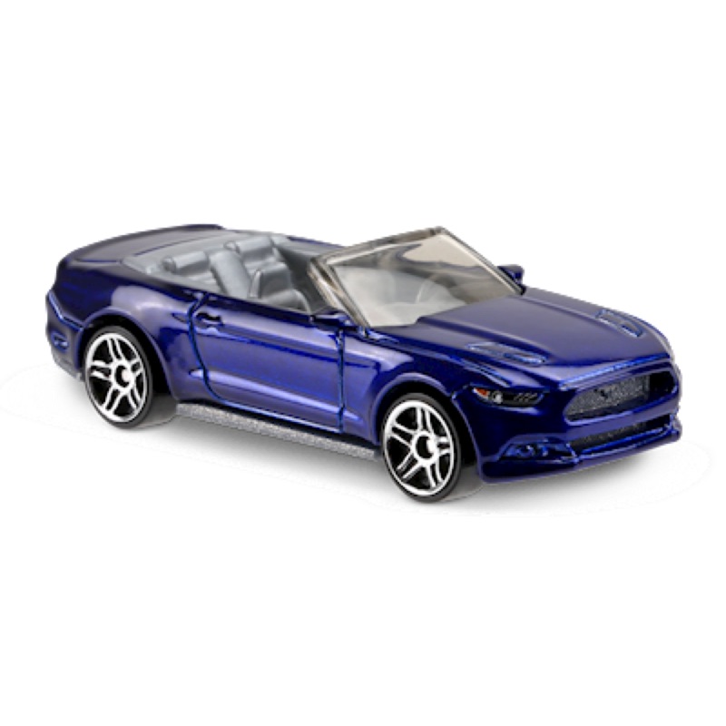 hot wheels 新風火輪小汽車 2015 FORD MUSTANG GT CONVERTIBLE