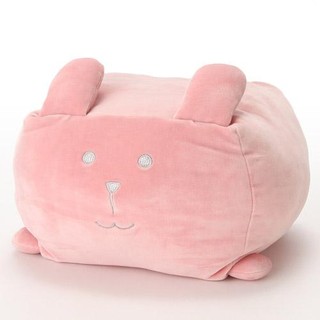 Craftholic☃粉紅色桃紅兔兔 兔子 熊熊 椅子 懶骨頭 疊疊樂 tsum tsum 大靠枕 大抱枕 大娃娃宇宙人