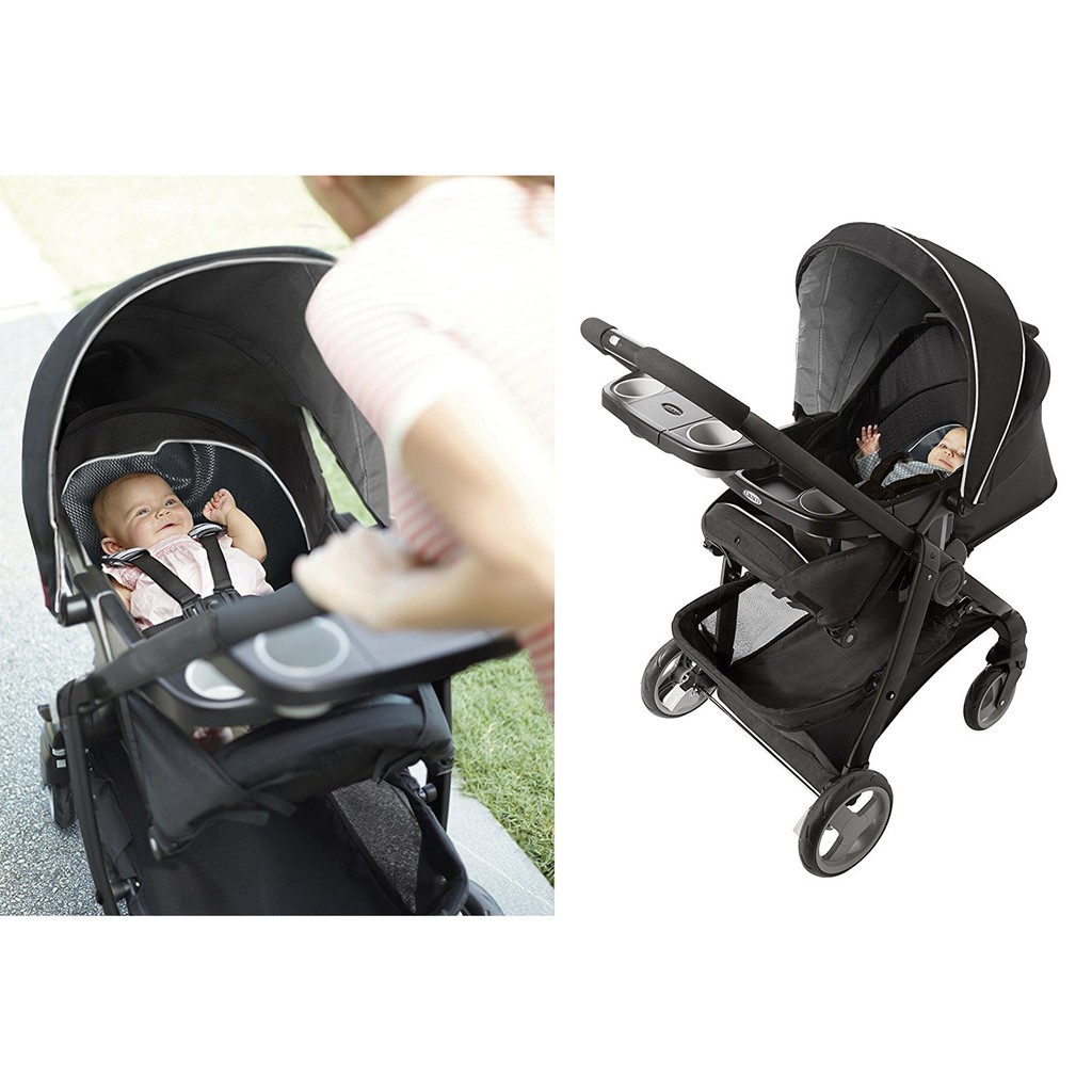 graco modes connect travel system