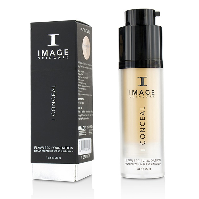 IMAGE - 完美無瑕粉底液I Conceal Flawless Foundation SPF 30