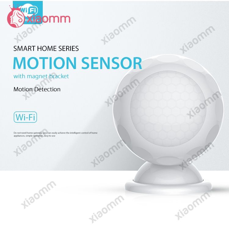 smart motion sensor google home