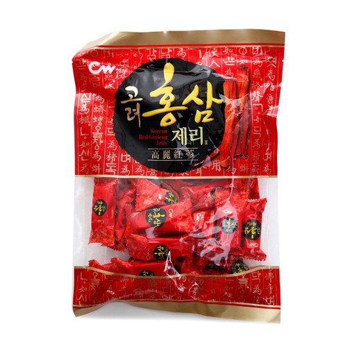 高麗紅蔘軟糖