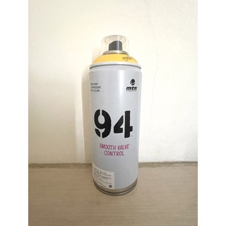 MTN 94蒙大拿噴漆 - Light Yellow（RV-1021)