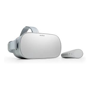 超酷VR穿戴裝置Oculus Go獨立式 VR眼鏡 VR主機 64GB 附遙控器 ~近全新 可連接netflex