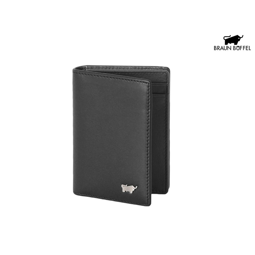 寧寧精品 台中30年老店braun Buffel小金牛漢斯系列30張名片夾證件夾bf304 313 1 男短夾區 蝦皮購物