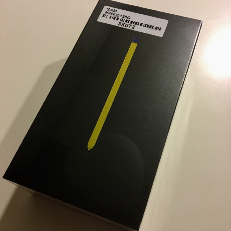 蔡先生下標區SAMSUNG Galaxy Note9