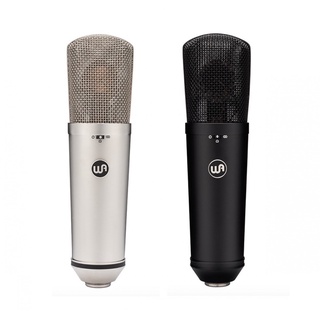 Warm Audio WA-87 R2 大震膜電容式麥克風 錄音室麥克風 錄音 人聲錄製 歌唱 麥克風