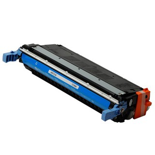 HP環保碳粉匣 C9731A藍色 適用機型LaserJet 5500、5550