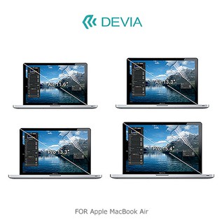 DEVIA Apple MacBook 12 吋 螢幕保護貼 靜電吸附 保貼