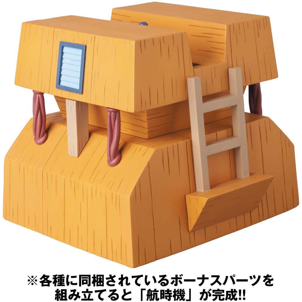 現貨medicom Toy Udf 大猩猩熊田薰藤子 F 不二雄奇天烈大百科航時機開發票 蝦皮購物