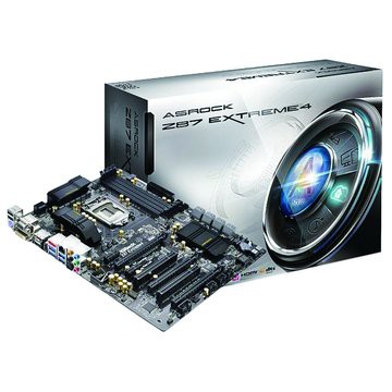 再次降價 全新庫存 華擎  ASROCK  Z87 Extreme4 主機板